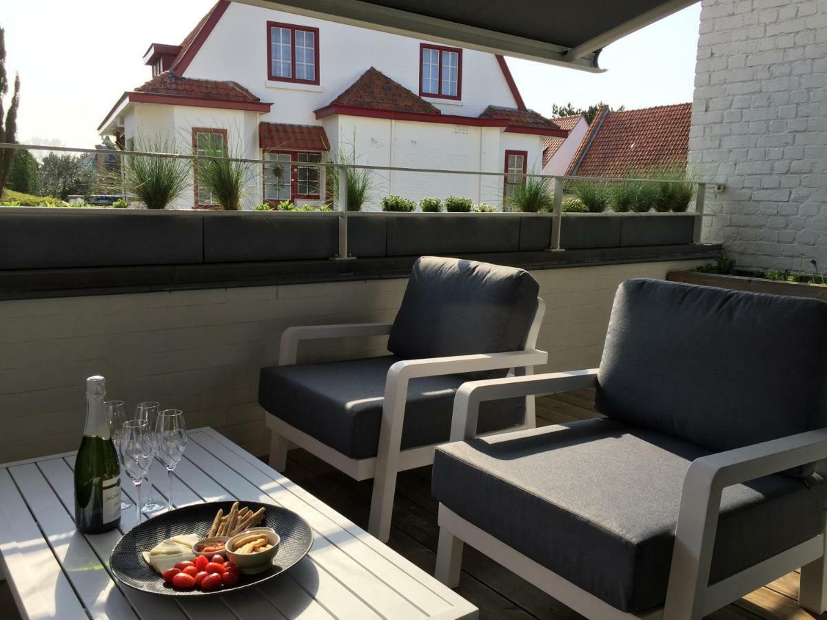 Apartment Vakantiewoning De Konijnenweg De Panne