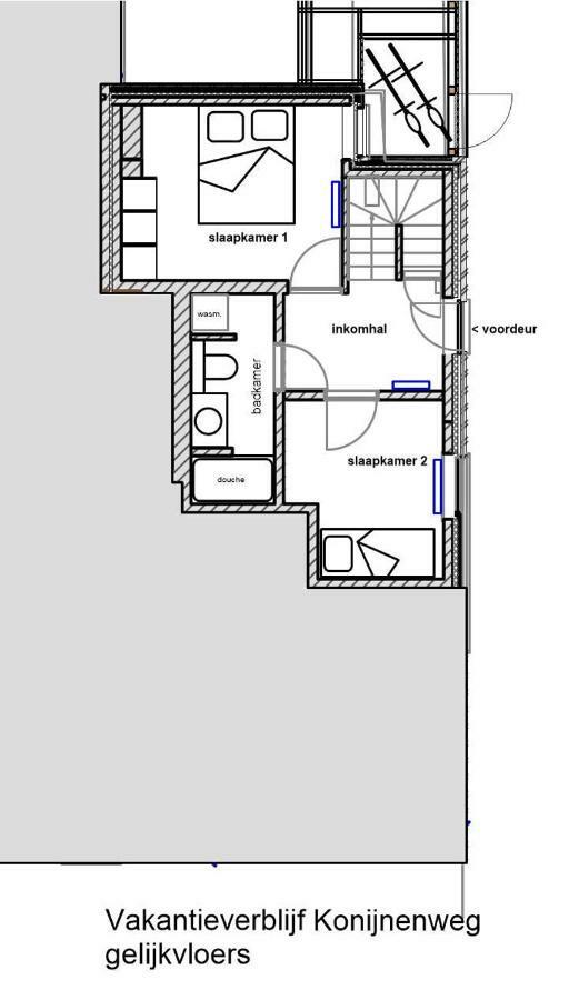 Vakantiewoning De Konijnenweg *